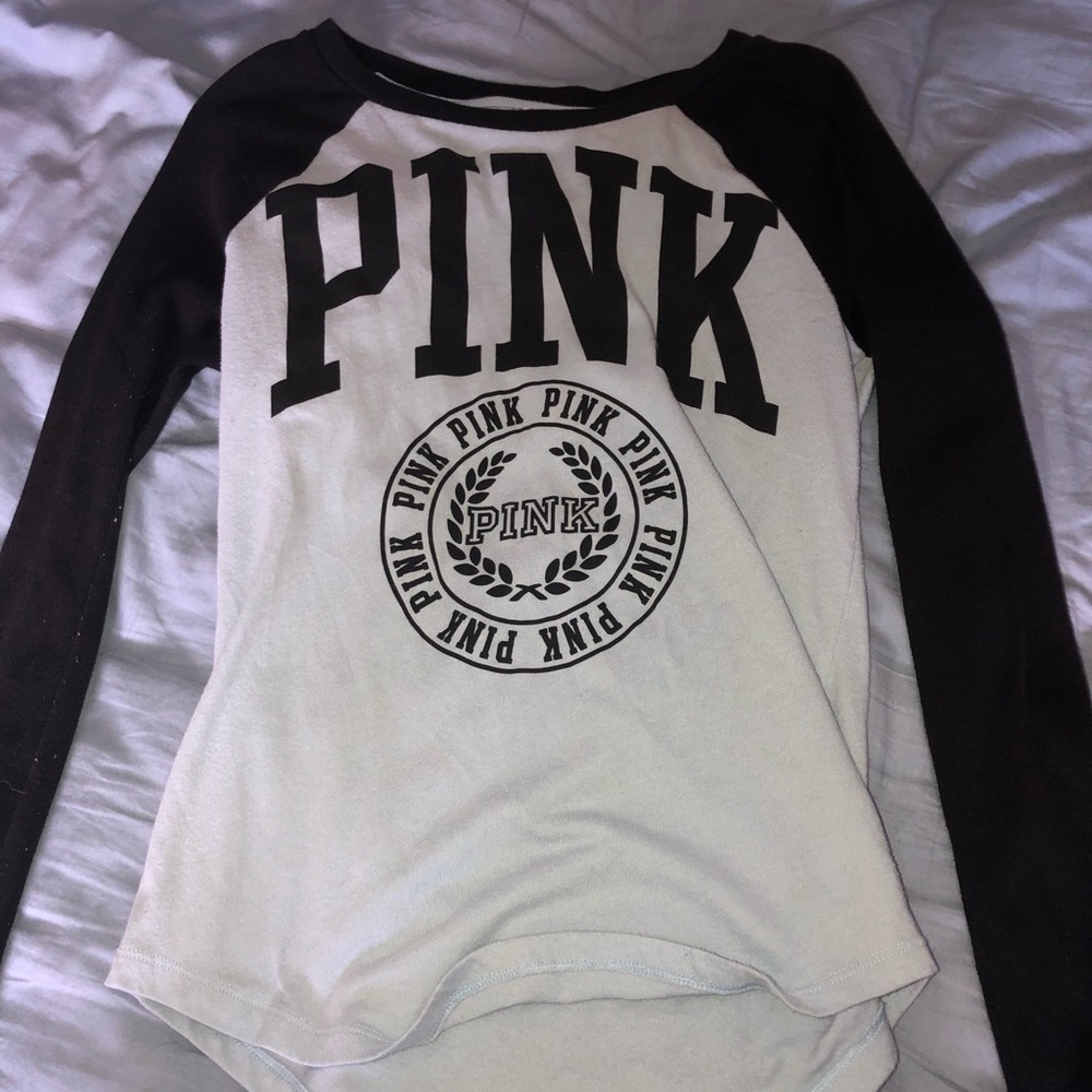 Victoria’s Secret PINK long sleeved shirt